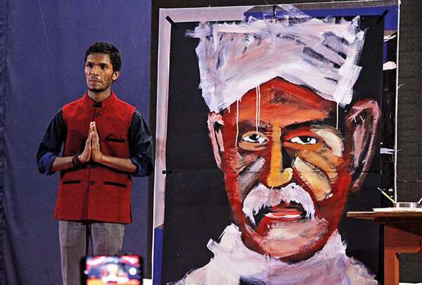 Hari Om (BCCL/ Arvind Kumar)