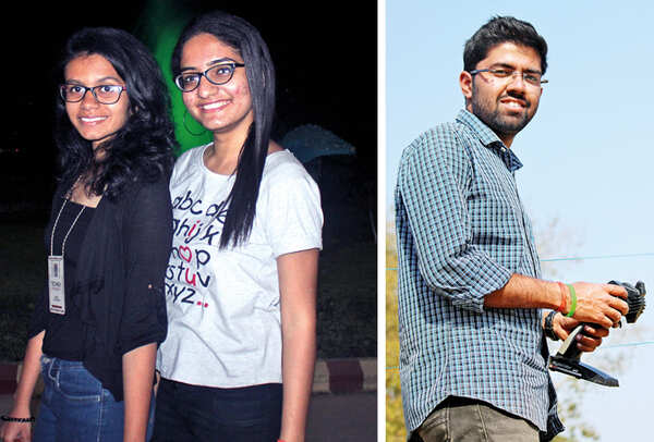 (L) Sajiti and Vishakha (R) Pallav (BCCL/ Arvind Kumar)