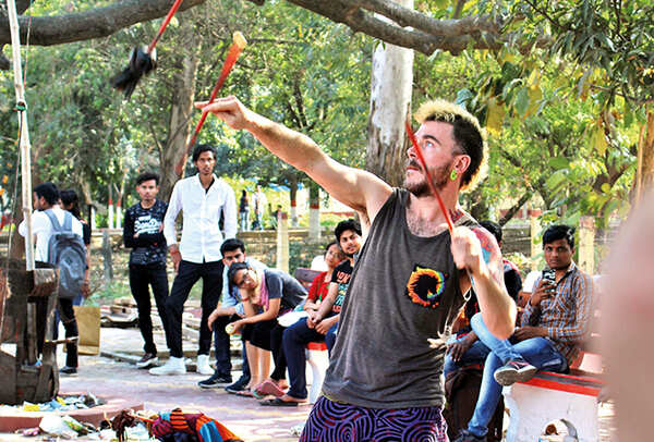 Matt Sloren (BCCL/ Arvind Kumar)