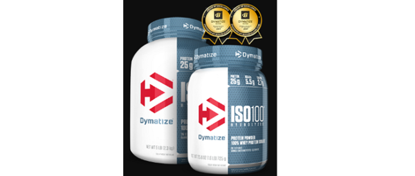 Dymatize Iso100