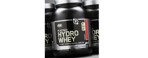 Optimum Nutrition Platinum Hydrowhey