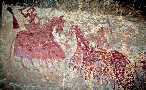 Beyond Bhimbetka- Explore the cave art of Bhopal - Times of India