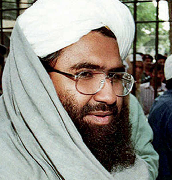 Masood Azhar News: China blocks move to ban Masood Azhar: A look at ...