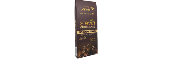 Zevic Premium Stevia Chocolate