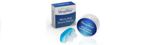 SleepRite micro anti snore device