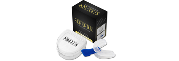 SleepRX mouth guard
