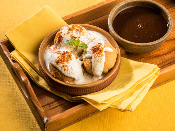 Dahi Bhalle