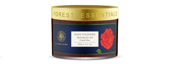 Forest Essentials Body Polisher