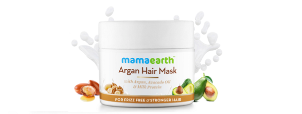 Mamaearth Argan Hair Mask