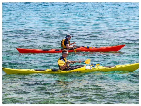 Four adventure activities to explore in Tamil Nadu - Times of India