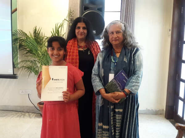 Write India Junior