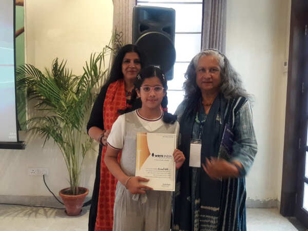 Write India Junior