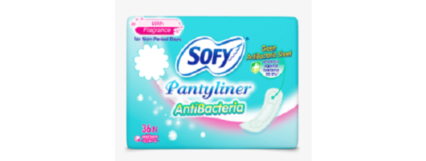 Sirona panty liners pack of 20 at Rs 75/pack, Panty Liner in New Delhi