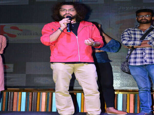 Singer Rupam Islam & music director Rahul Majumder