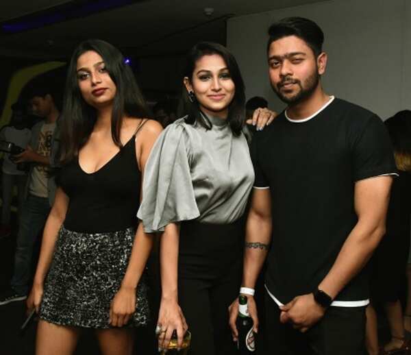 Srishti,Janhvi,Pavitra