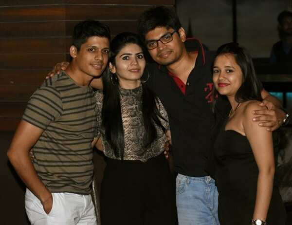 Sudip,Vidhi,Rahul,Rashi