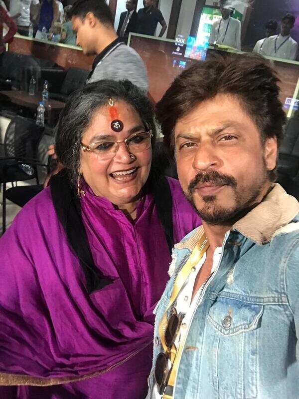 Usha SRK 2.