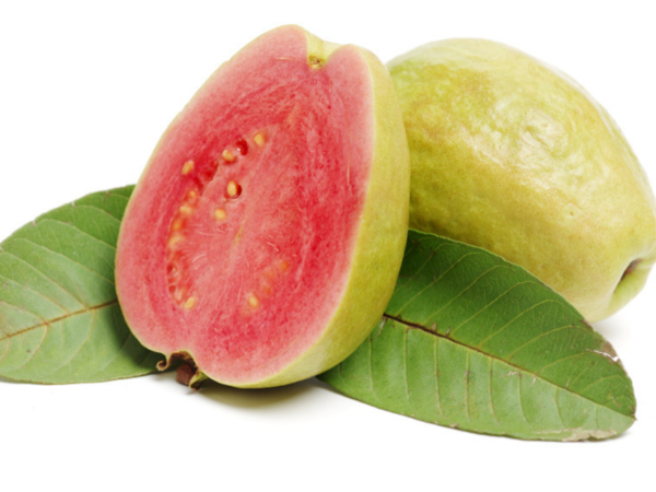 Benefits of eating guava for a healthy heart - Times of India