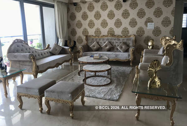 ruhi singh house