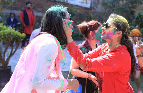 (MAIN) Holi Party Pictures (8)