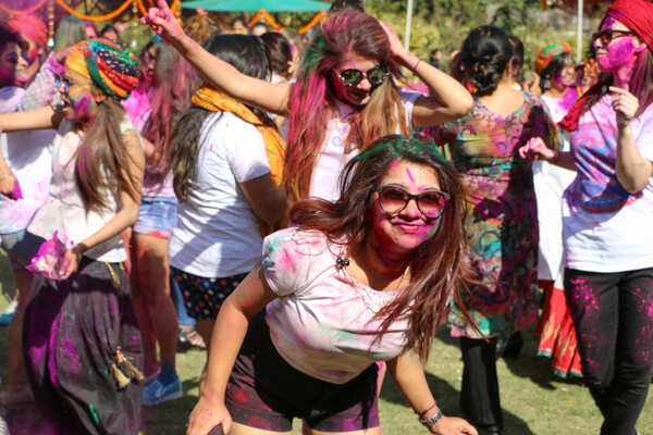 Holi Party Pictures (6)