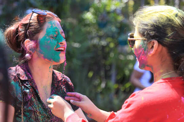 Holi Party Pictures (14)