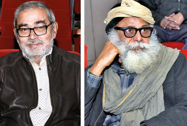 (L) Udai Veer Singh (R) Tarun Kumar (BCCL/ Farhan Ahmad Siddiqui)