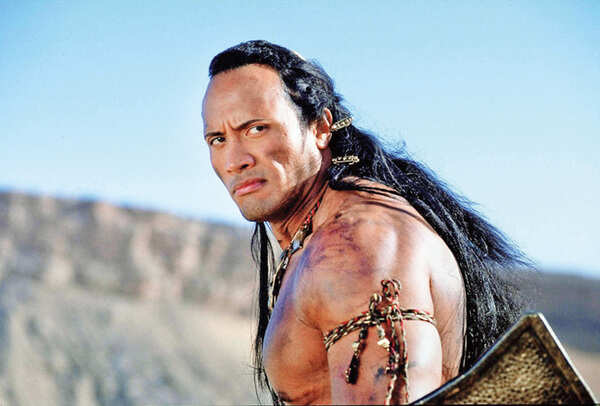 Dwayne-The-scorpion-king