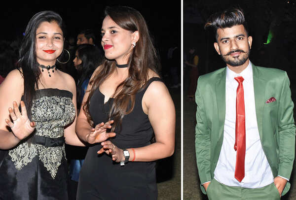 (L) Sakshi and Deepakshi (R) Tausif Khan (BCCL/ Vishnu Jaiswal)