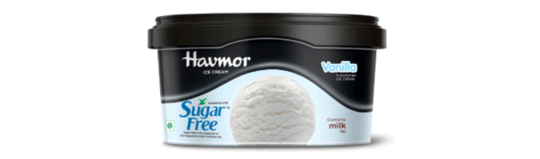 Havmor Sugar-Free Ice Cream