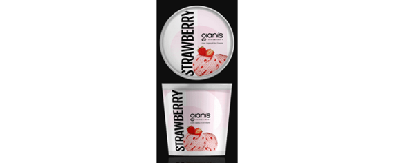 Giani's Sugar-Free Ice Cream