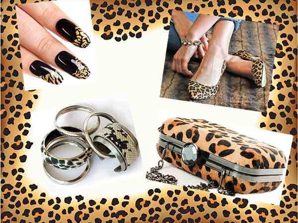 Animal print handbags will bring out your wild side this fall