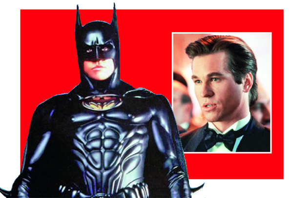 The evolution of the batsuit - Times of India