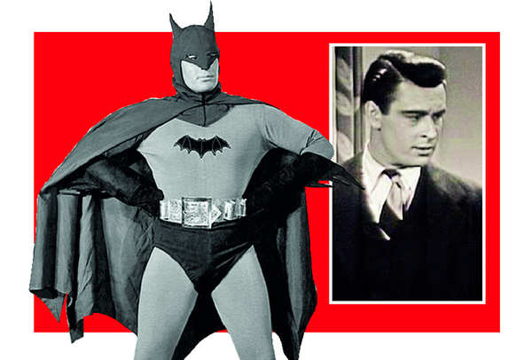 The evolution of the batsuit - Times of India