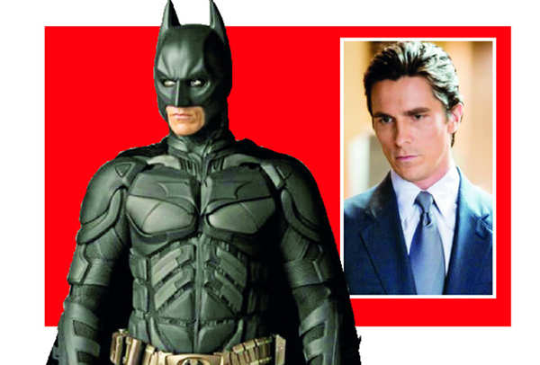 The evolution of the batsuit - Times of India