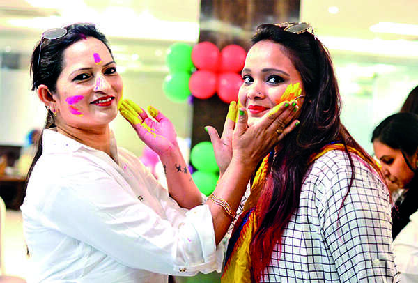 Kiran (L) and Jaishree (BCCL/ Pankaj Singh)