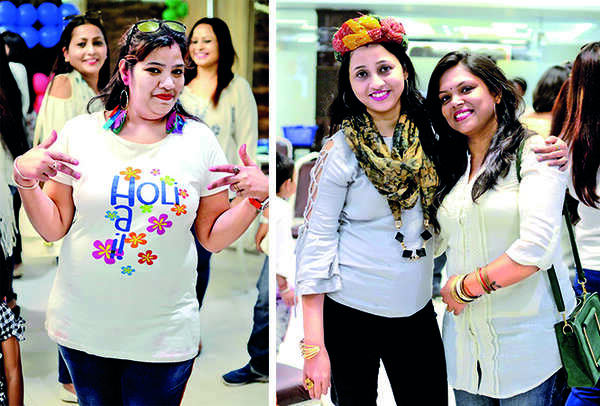 (L) Bhavana (R) Geeta and Shweta (BCCL/ Pankaj Singh)