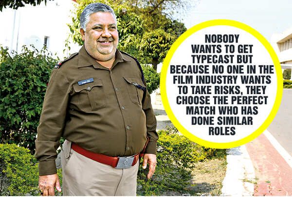 Manoj Pahwa in Lucknow (BCCL/ Aditya Yadav)