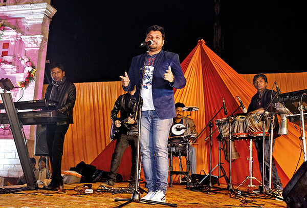 Indian Saints Live band (BCCL/ Vishnu Jaiswal)