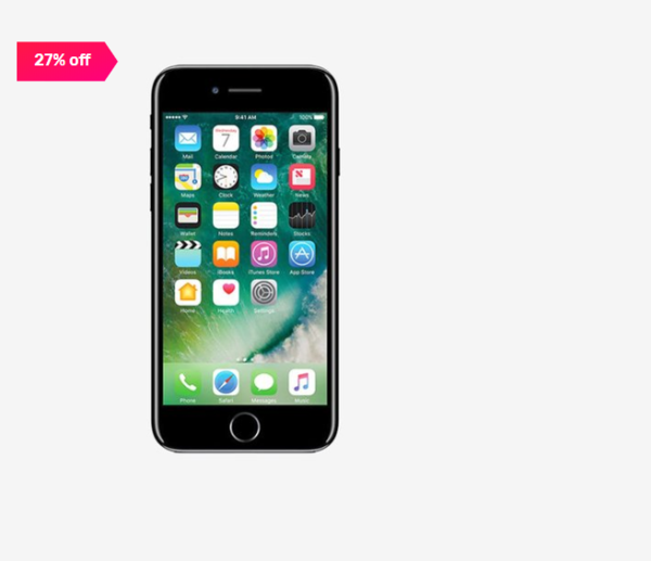 Iphone 7 India Price: iPhone 7, iPhone X and more at up to 27% off