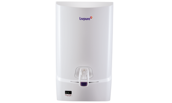 Livpure Glitz UV + UF water purifier