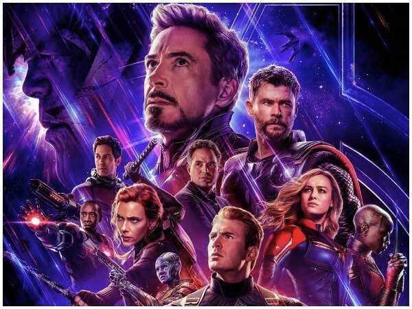 Avengers: Endgame