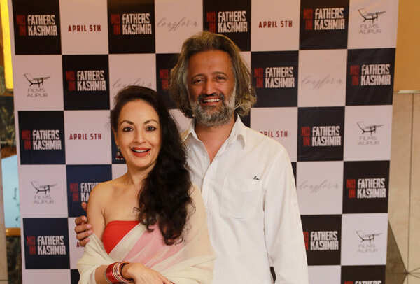 Neesha-Singh-along-with-Samar-Jodha