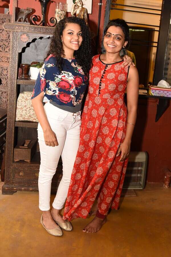 Devi Ssheker,Aswathy Pillai