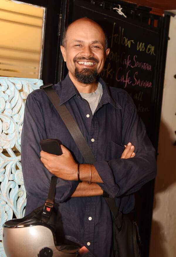 Dilip Nair