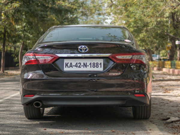 rear
