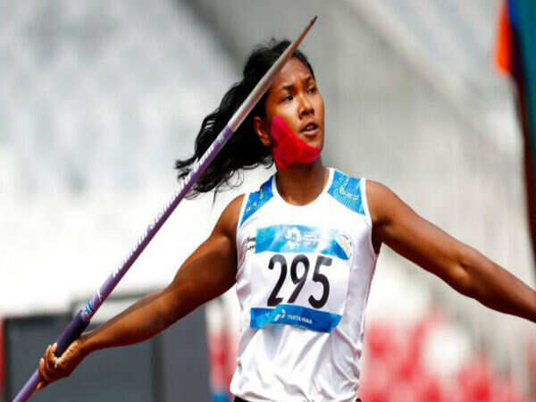 Swapna Barman