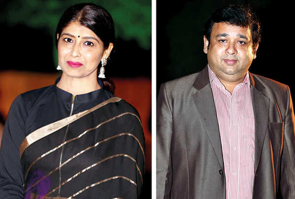 (L) Manisha (R) Mohammad Shariq (BCCL/ Aditya Yadav)
