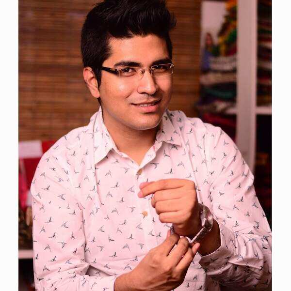 Animesh Ganguly PSS