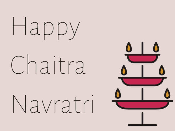 Chaitra Navratri 2022 Wishes  HD Images Vasant Navratri Greetings Maa  Durga Wallpapers Quotes WhatsApp Stickers Messages and SMS for Family  and Friends   LatestLY